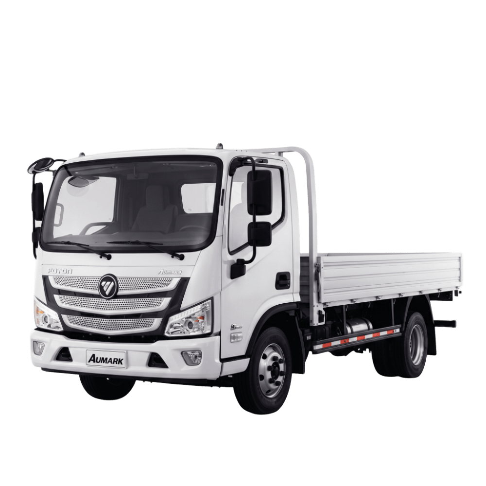 Foton Aumark S, бортовой кузов грузоподъёмностью 5 040 кг