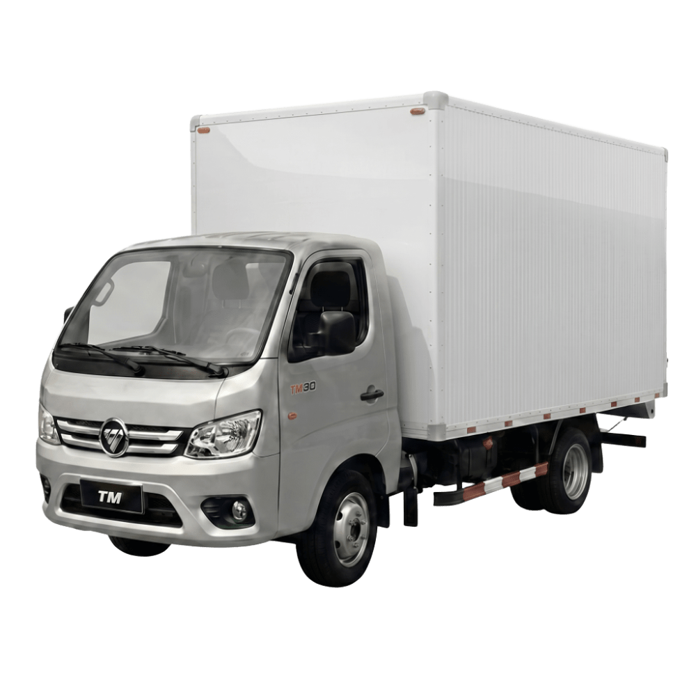 Foton TruckMate II, фургон грузоподъёмностью 1 525 кг