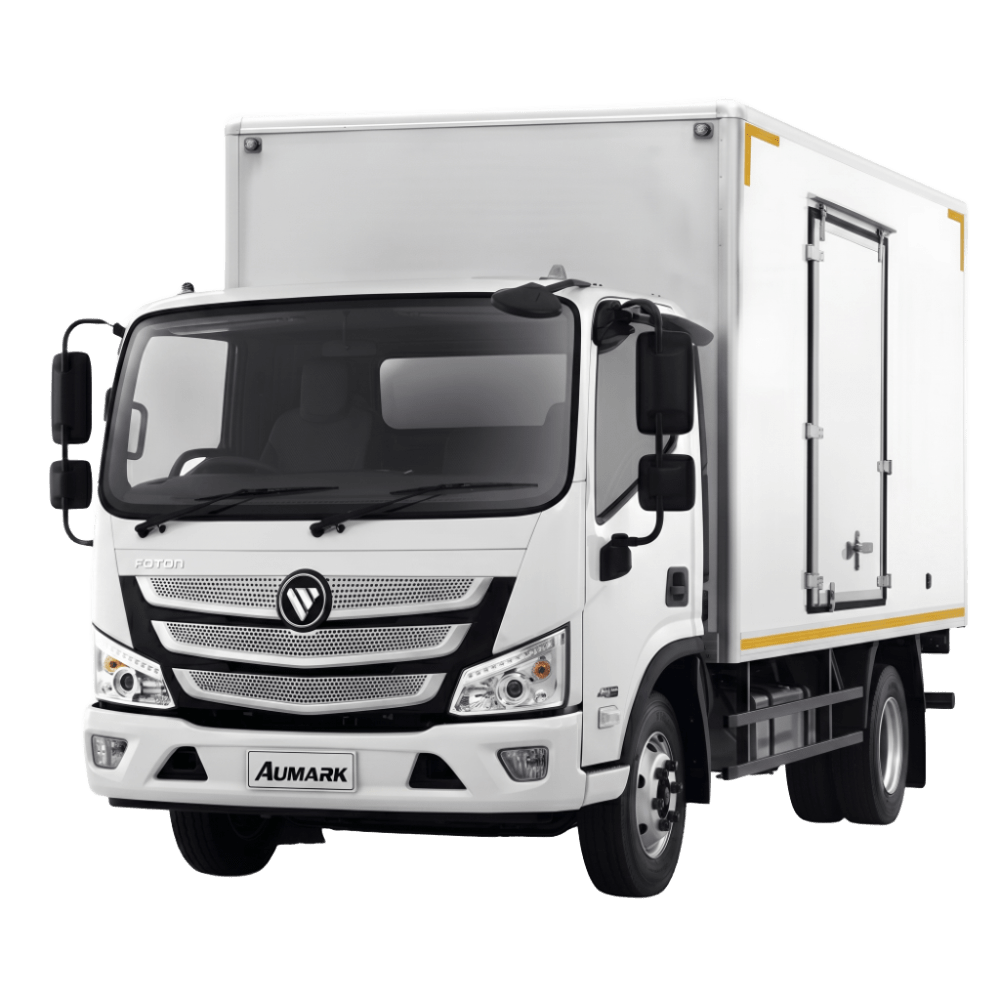 Foton Aumark S, изотермический кузов грузоподъёмностью 4 275 кг