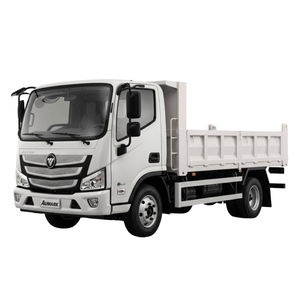 Foton Aumark S, самосвал вместимостью 4 м³