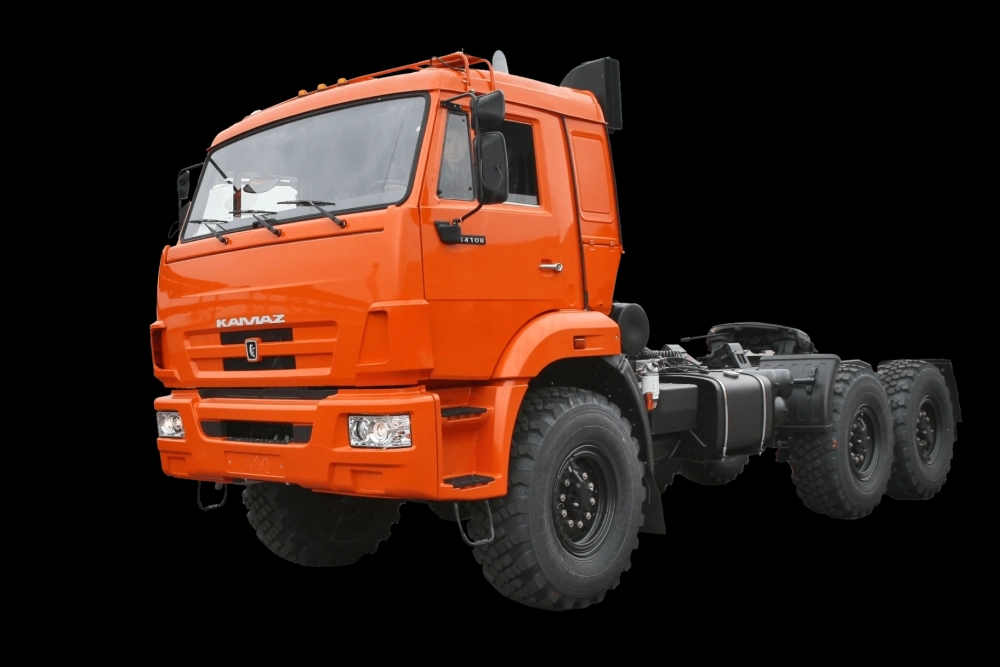 Седельный тягач КАМАЗ 44108-6010-24 (6х6)