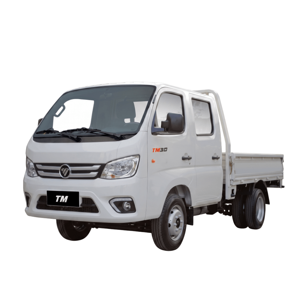 Foton TruckMate II D2, бортовой кузов грузоподъёмностью 1 835 кг