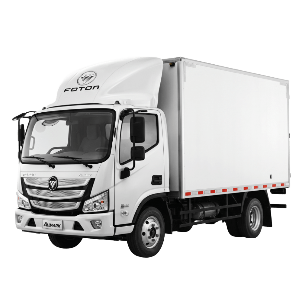 Foton Aumark S, фургон грузоподъёмностью 4 275 кг