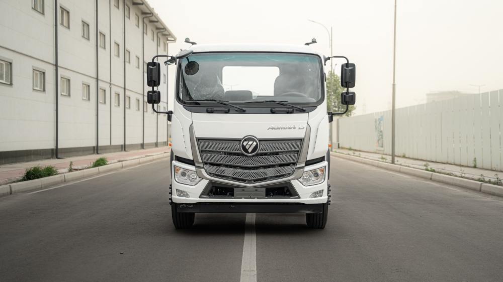 Foton Auman D, шасси 4х2 грузоподъёмностью 11 765 кг
