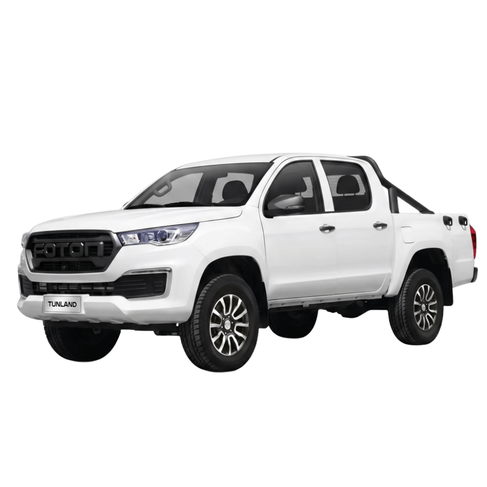 Foton Tunland G7, пикап 4х4