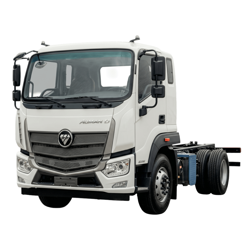 Foton Auman D, шасси 4х2 грузоподъёмностью 11 765 кг