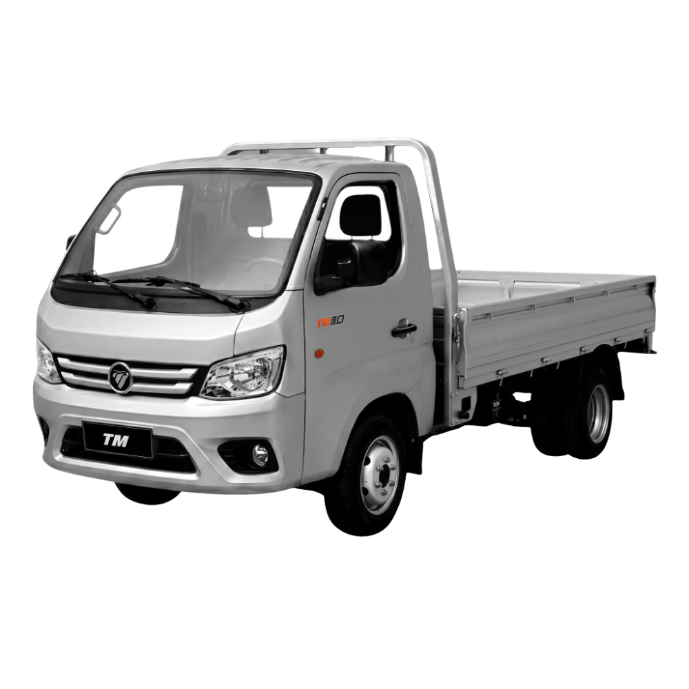 Foton TruckMate II, бортовой кузов грузоподъёмностью 1 915 кг