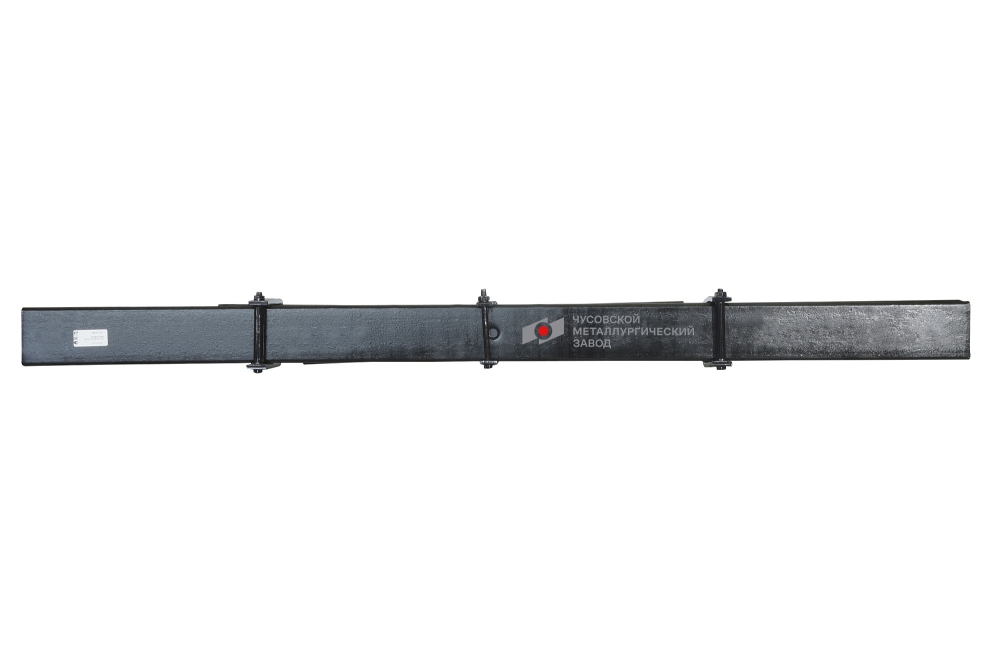 Рессора задняя 901811KZ-2912012-02 для грузовиков производства ПАО КамАЗ 65115, 43118, 53229 11 листов