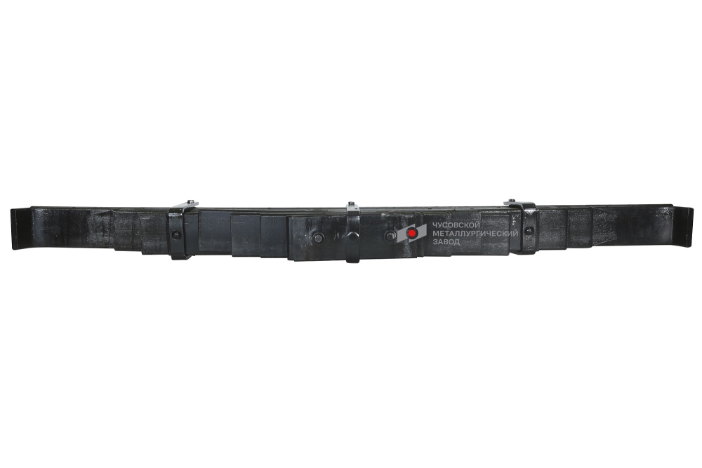 Рессора задняя 901811KZ-2912012-02 для грузовиков производства ПАО КамАЗ 65115, 43118, 53229 11 листов